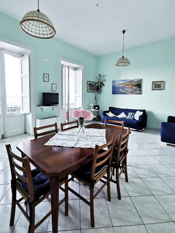 Appartement Casa Consy à Sorrente Extérieur photo