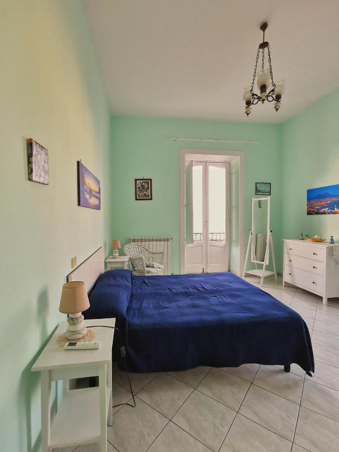 Appartement Casa Consy à Sorrente Extérieur photo