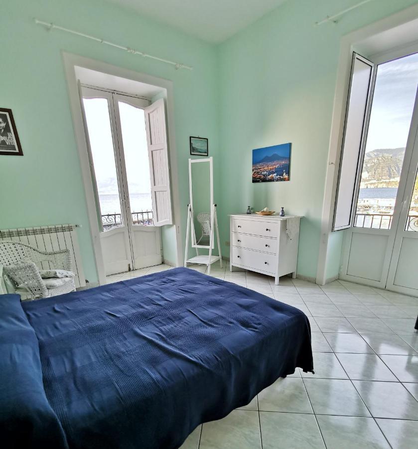 Appartement Casa Consy à Sorrente Extérieur photo