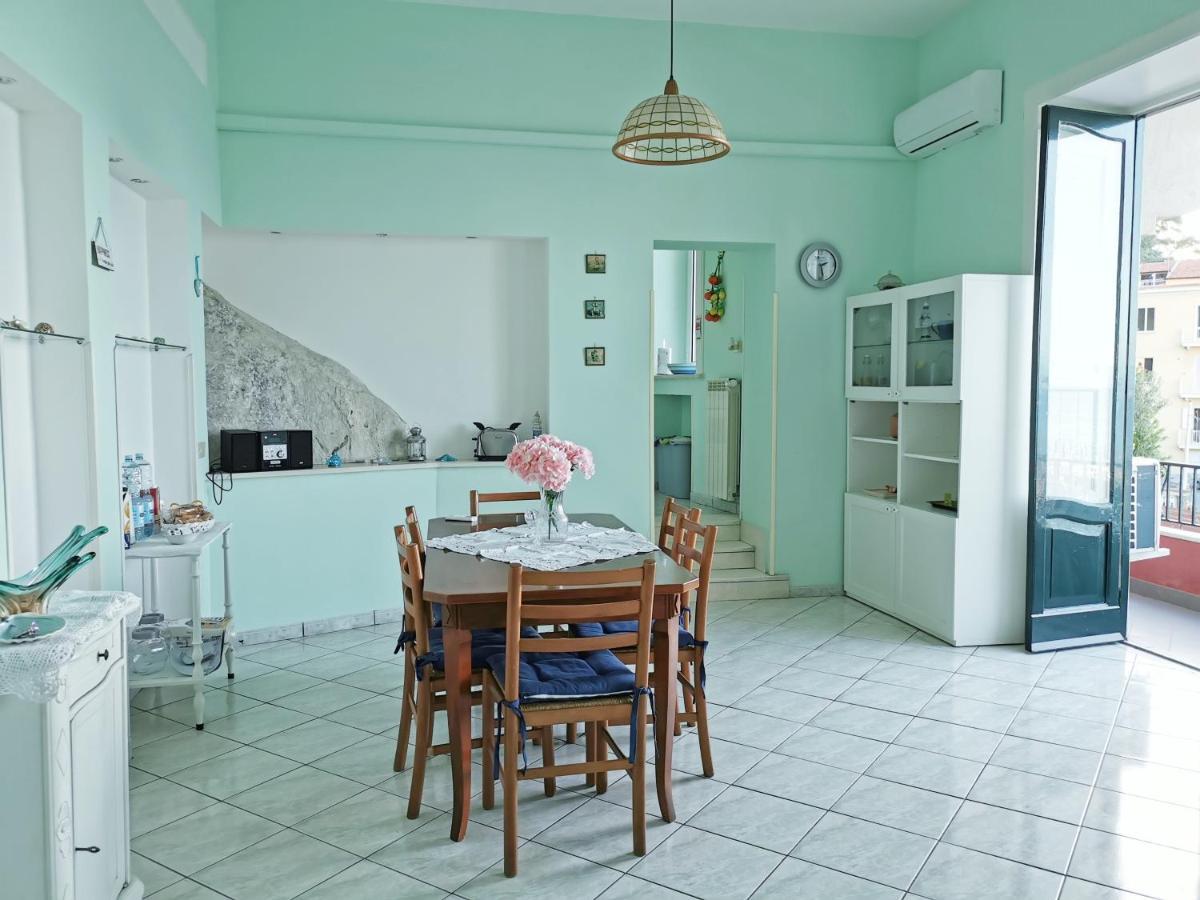 Appartement Casa Consy à Sorrente Extérieur photo