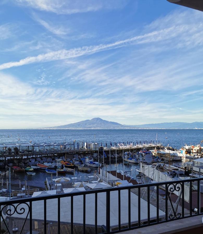 Appartement Casa Consy à Sorrente Extérieur photo